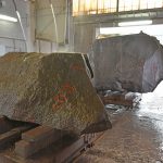 Blocs de pierre de lave - Auvergne